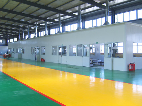 建筑涂料與綠色建筑契合